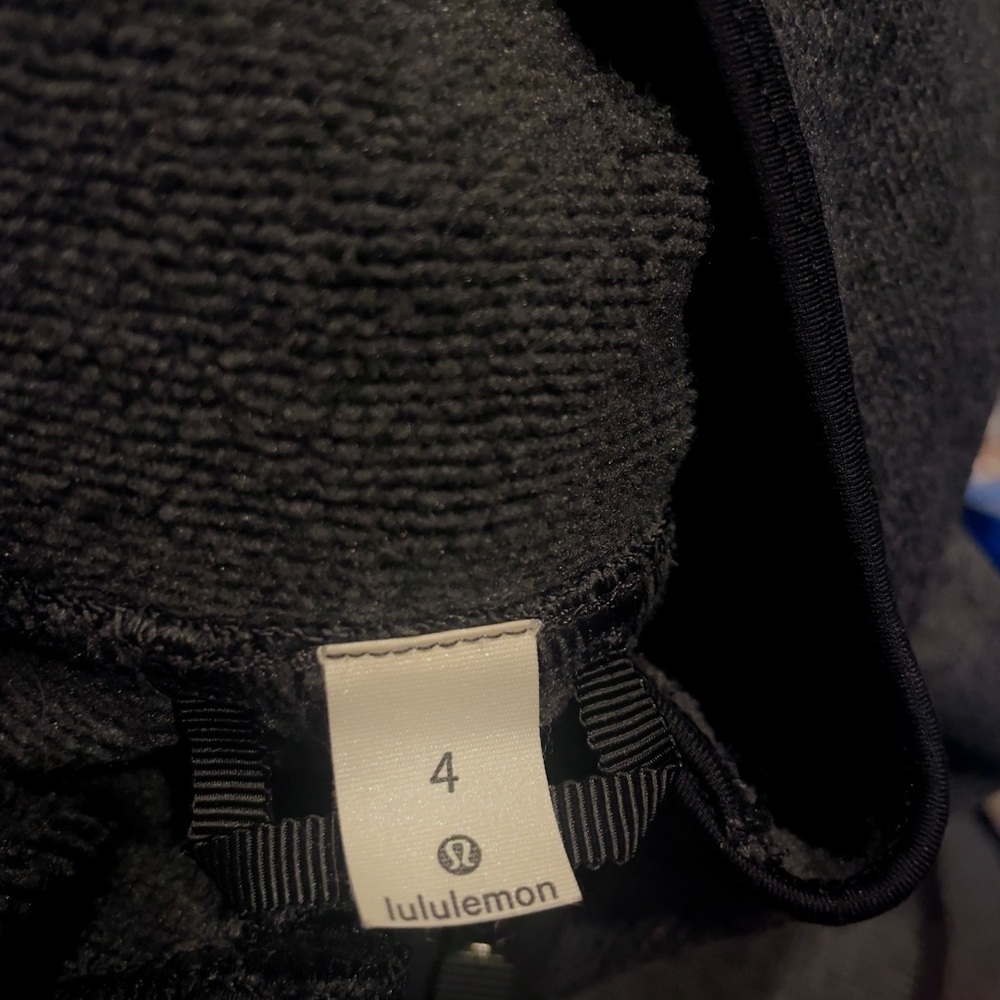 Lululemon Fleece and Thank You Pullover - Picture 7 of 7